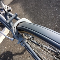 自転車ブリヂストングリーンレーベルマークローザ 3S 27インチ