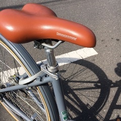 自転車ブリヂストングリーンレーベルマークローザ 3S 27インチ