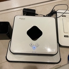 ブラーバ　iRobot  380jの画像