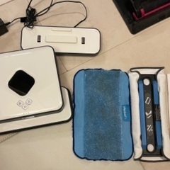 ブラーバ　iRobot  380jの画像