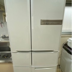 MITSUBISHI冷蔵庫465L 3/14付近