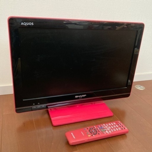 シャープ　アクオス　液晶テレビ