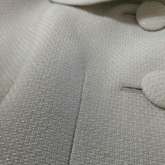 INFINE アンフィニ　セットアップ　アイボリーラメ　13号の画像