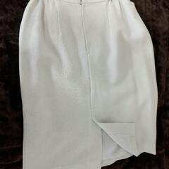 INFINE アンフィニ　セットアップ　アイボリーラメ　13号の画像