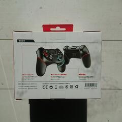 switch用ワイヤレスコントローラー二個の画像