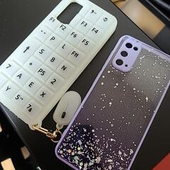 Galaxy　s20 スマホケース