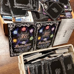 バトルスピリッツ　カード　大量にありますの画像