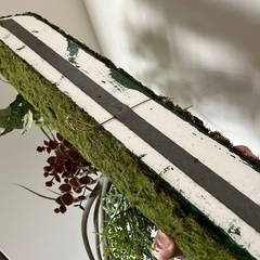 【美品】ウォールグリーン　フェイクグリーンの画像