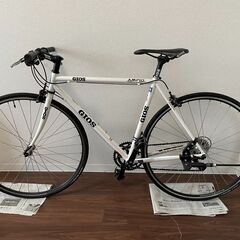 【取引中】GIOS AMPIO　サイズ51