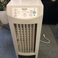 金泉黄ララ　TEKNOS TCI-007 冷風扇♬