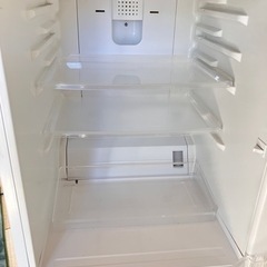 Haier 冷凍冷蔵庫　取引者決定済みの画像