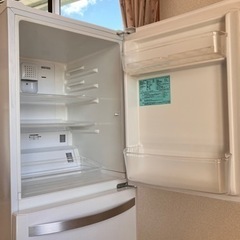 Haier 冷凍冷蔵庫　取引者決定済みの画像