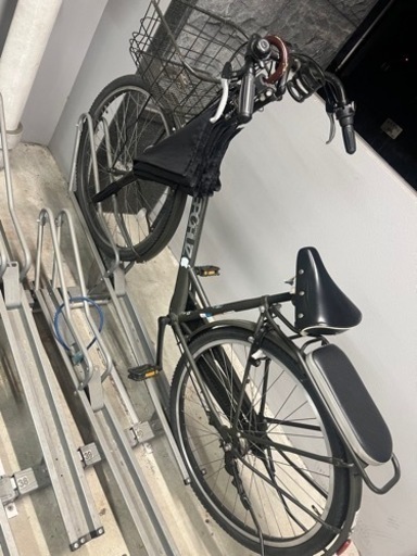 ステップクルーズ　自転車27 中古