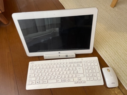 デスクトップ一体型パソコン