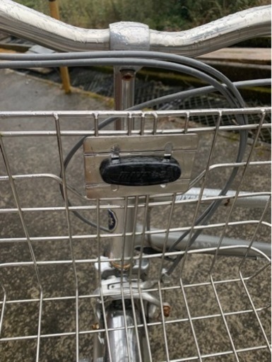 通学用自転車　ミヤタ