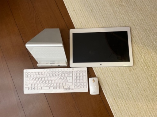デスクトップ一体型パソコン