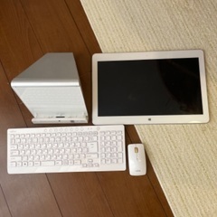 デスクトップ一体型パソコンの画像