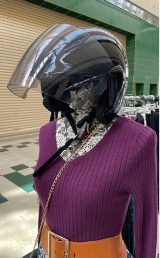 ヘルメット　125cc以下用