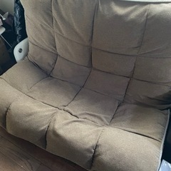 受け渡し決定　ソファ　2人用？