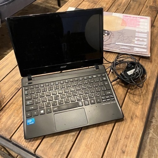 その他 acer aspire one