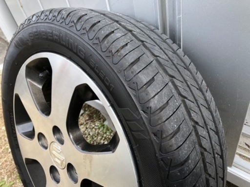 軽自動車用　4本セット（お取引予定）