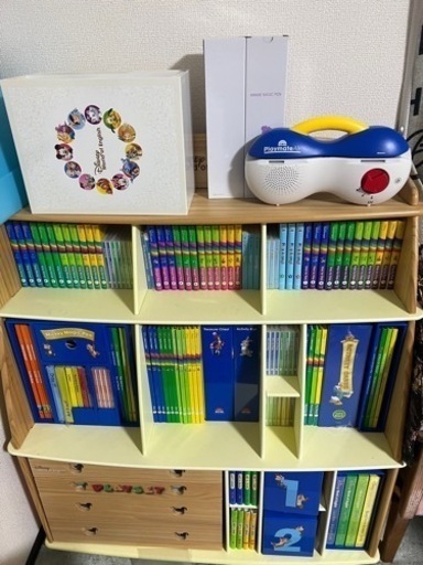 ディズニー英語システム フルセット（お値下げ）