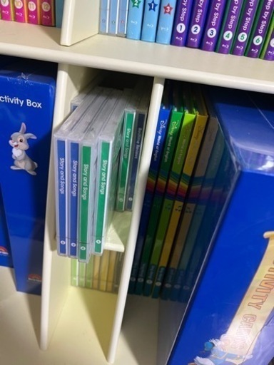 ディズニー英語システム フルセット（お値下げ）