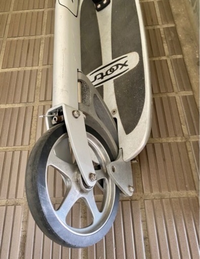 【値下げ】Xootr 大人用キックボード