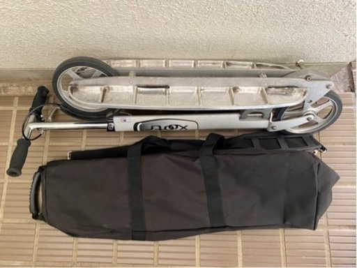 【値下げ】Xootr 大人用キックボード