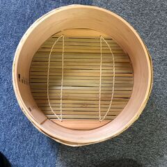 金泉黄ララ　せいろ30ｃｍ　身のみ　未使用品♬の画像