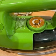 スチームアイロン