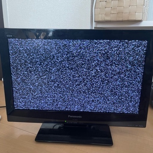 パナソニック 19インチ テレビ 2012年製