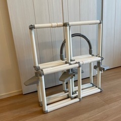 室内ジャングルジムの画像