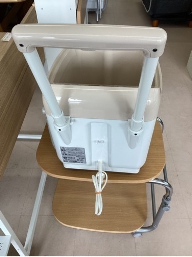 美原店　【高陽社】足湯器 冷え取り君 マイコンプレミアム FB-C80