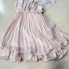 ほぼ新品　レディース　パーティドレスの画像