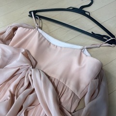 ほぼ新品　レディース　パーティドレスの画像