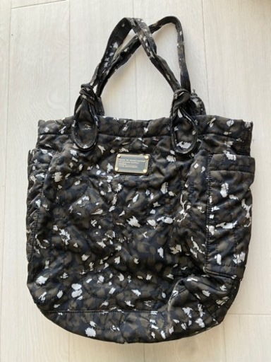 マークジェイコブス★黒系トートバッグ★MARC BY MAEC JACOBS