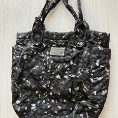 マークジェイコブス★黒系トートバッグ★MARC BY MAEC ...