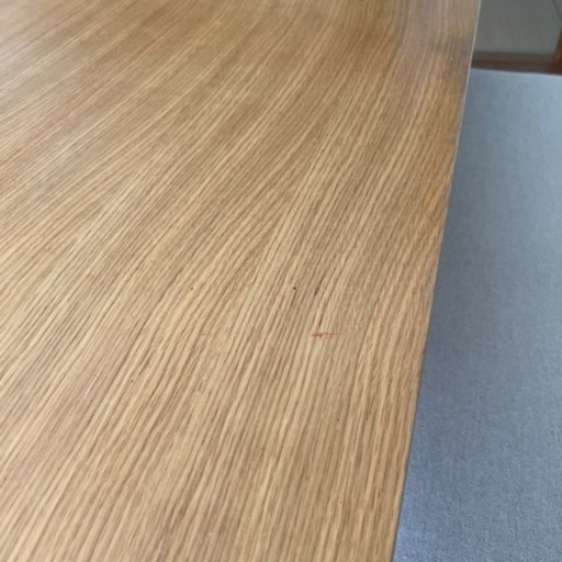 無印良品　リビングでもダイニングでも使えるテーブル/ソファ/ベンチセット