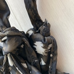 マークジェイコブス★黒系トートバッグ★MARC BY MAEC JACOBSの画像