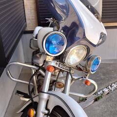 スズキ GZ125HS 125㏄ 希少バイク 値下げ！！の画像