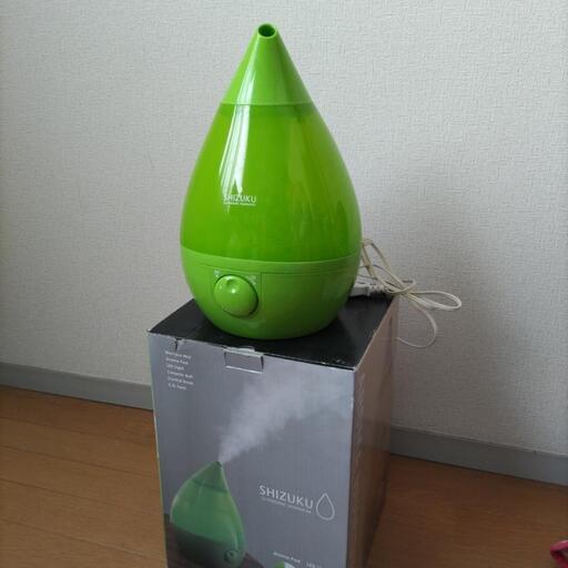 加湿器