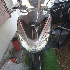 限定カラー　pcx150