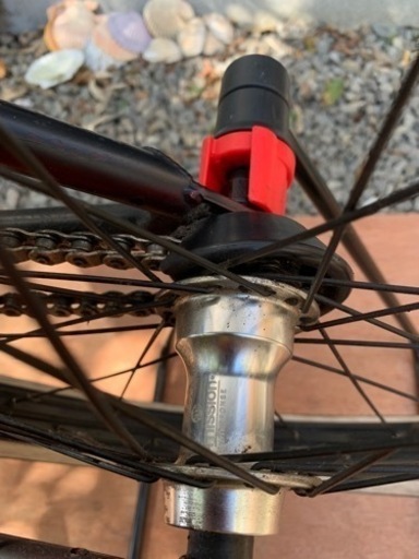 自転車 KINK BMX