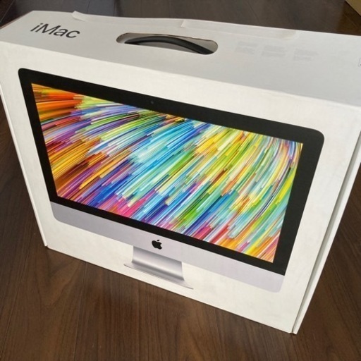 iMac 21.5inch / アイマック 21.5インチ