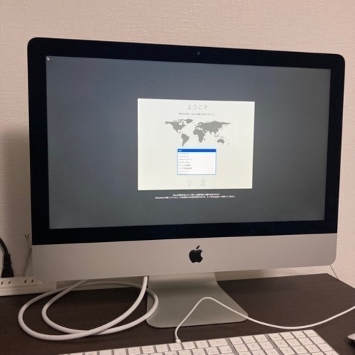 iMac 21.5inch / アイマック 21.5インチ