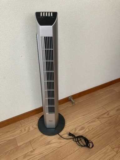 山善　扇風機【お話中】