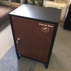 金泉黄ララ　PARCEL　BOX　宅配箱　鍵なし♬