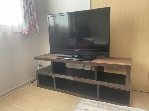 テレビ MITSUBISHI 32型