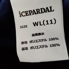 スキー、スノーボードパンツの画像